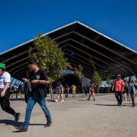 Lollapalooza 2024: Carabineros registró 50 mil asistentes en la primera jornada