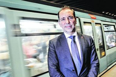 Metro dice que ya está trabajando en la Línea 10 y que espera tener novedades este año