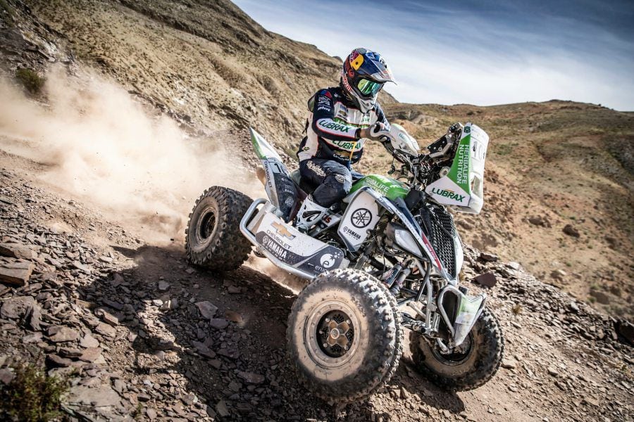 4_Ignacio Casale_Ganador Quad_Rally de Marruecos