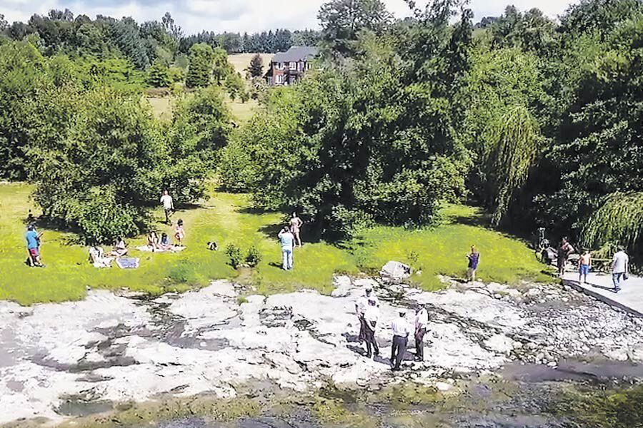 lago ranco