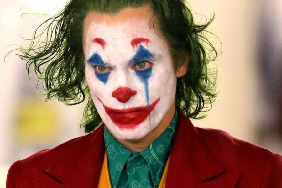 Joaquin Phoenix joker