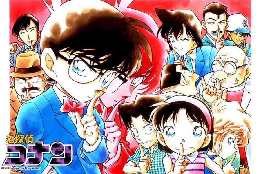 Detective Conan