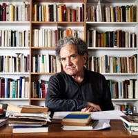 La posteridad de Ricardo Piglia (1940-2017), el último lector