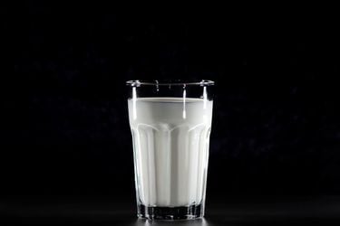 Déficit en consumo de leche podría reducir hasta en 10 puntos coeficiente intelectual de niños 