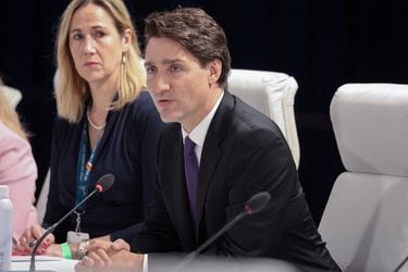 Trudeau da positivo a Covid-19 por segunda ocasión, unos días después de asistir a Cumbre de las Américas
