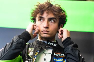 Nico Pino palpita su debut en las 24 Horas de Le Mans: “Es un hito en mi carrera y para el automovilismo nacional”