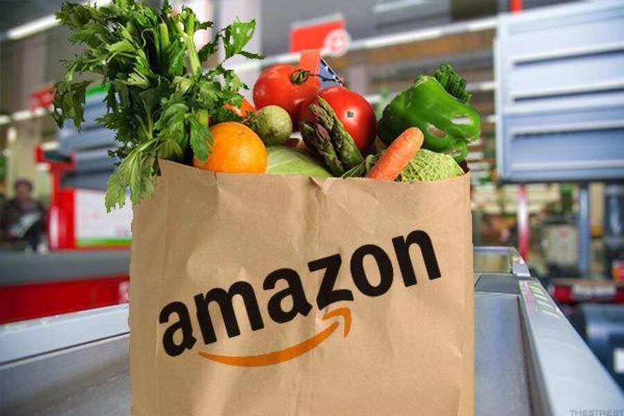 Amazon quiere venderle comida y bebidas a los mexicanos La Tercera