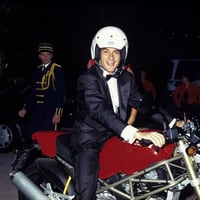 Ducati presenta una moto en homenaje a Ayrton Senna