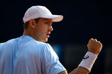 Nicolás Jarry avanza al cuadro principal y Casper Ruud asoma como rival en segunda ronda del ATP 250 de Seúl