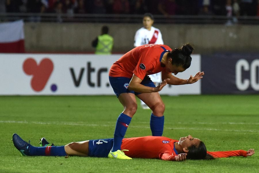 Chile vs Peru