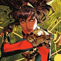 DC canceló el cómic de Wonder Girl