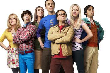 The Big Bang Theory