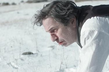 Un retrato letal: la historia tras Blanco en Blanco, la película chilena que va a la carrera por los Oscar