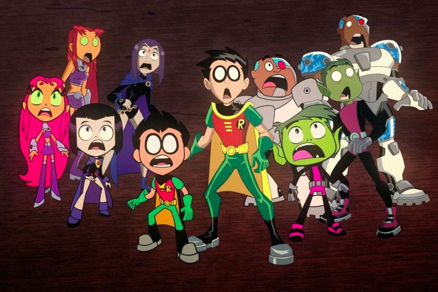 teen titans