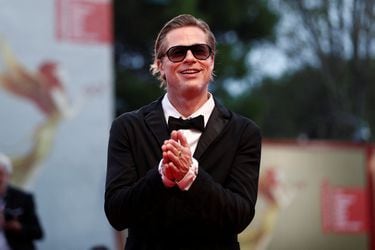 “Sorprendentemente, Brad Pitt es muy buen escultor”: cómo es el elogiado debut del actor en el arte