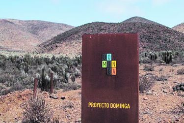 Primer Tribunal Ambiental admite a trámite reclamación de Andes Iron por proyecto Dominga 