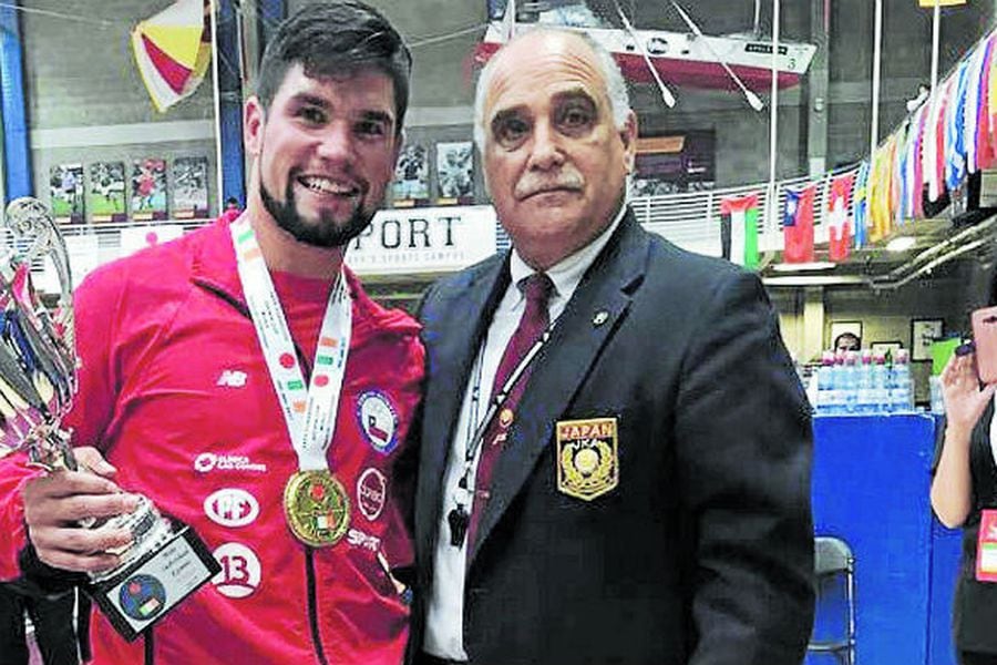 La ilusión de Rodrigo Rojas La Tercera