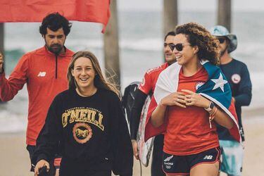 Chile define su equipo para el Panamericano de Tabla Corta de Surf de Panamá