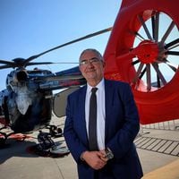Airbus Helicopters adelanta mayor demanda de aeronaves del sector forestal y apunta al segmento de salud