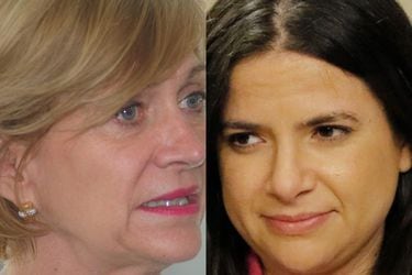 Matthei y Orellana se enfrentan por término de convenio entre Providencia y el Ministerio de la Mujer 
