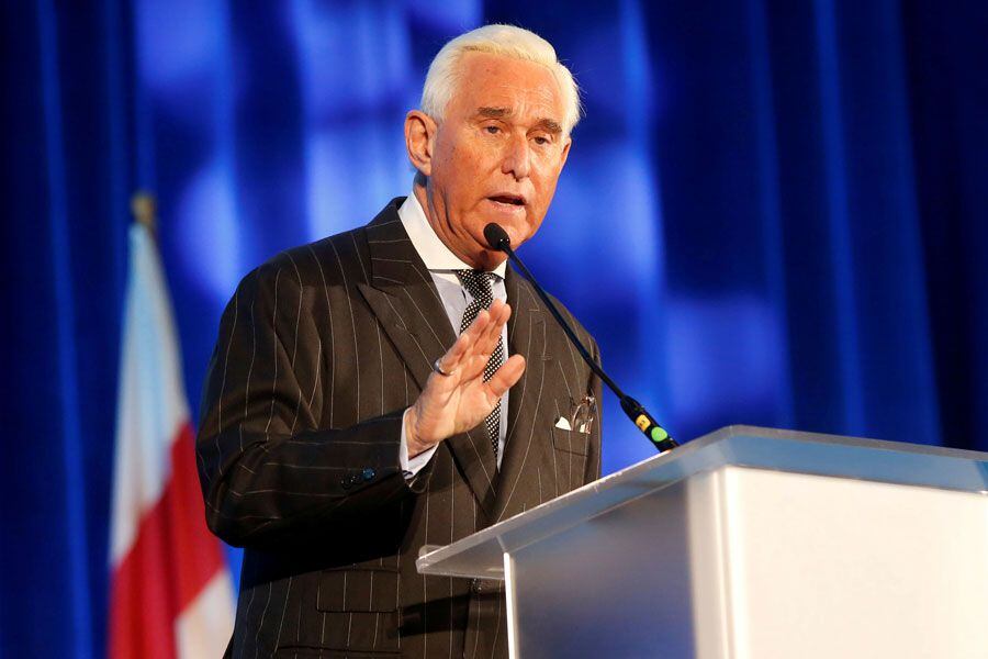 roger stone