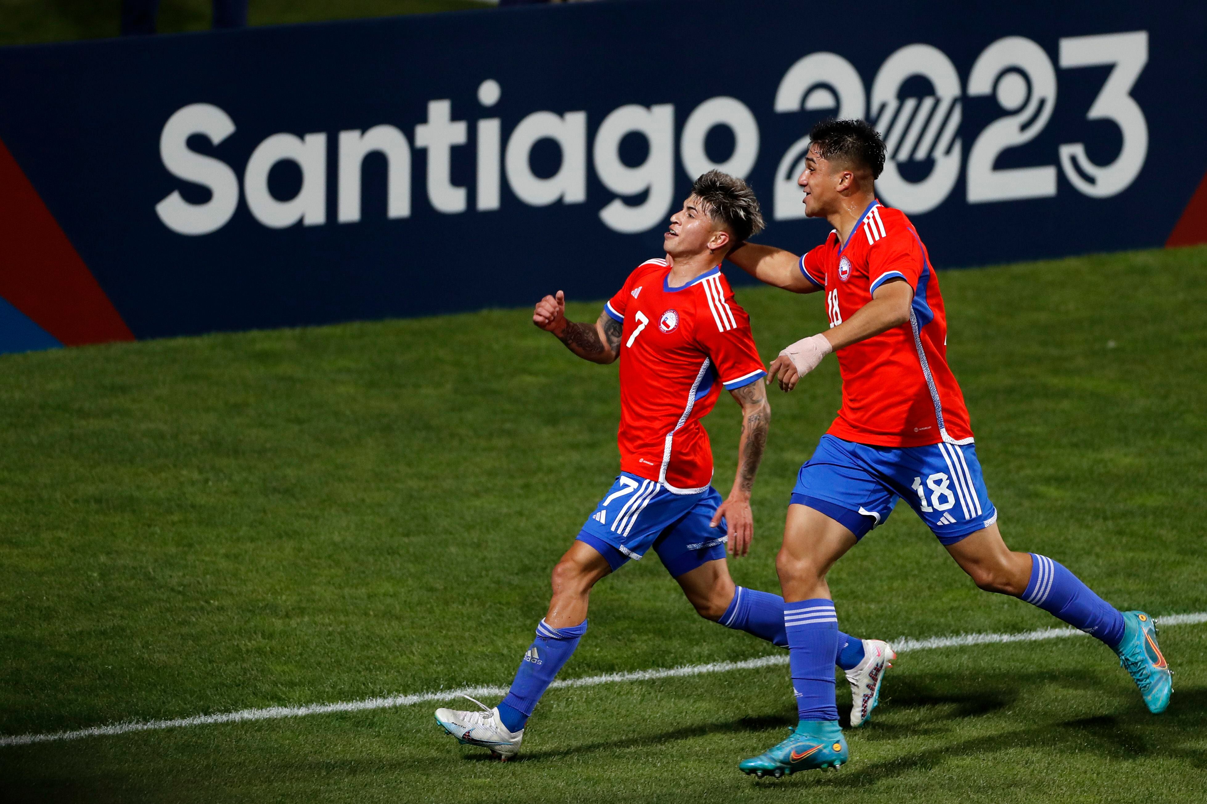 Fútbol: Hoy juega Uruguay por los Panamericanos