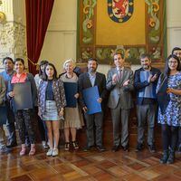 Estos son los ganadores de los Premios Literarios de Santiago 2018