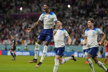 Con Rashford como gran figura: Inglaterra golea a Gales y se medirá con Senegal en octavos de final del Mundial de Qatar
