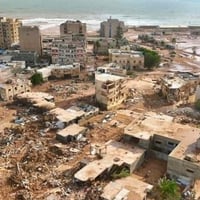 Libia: alcalde de Derna estima que cifra de fallecidos por paso de la tormenta “Daniel” podría llegar a 20 mil