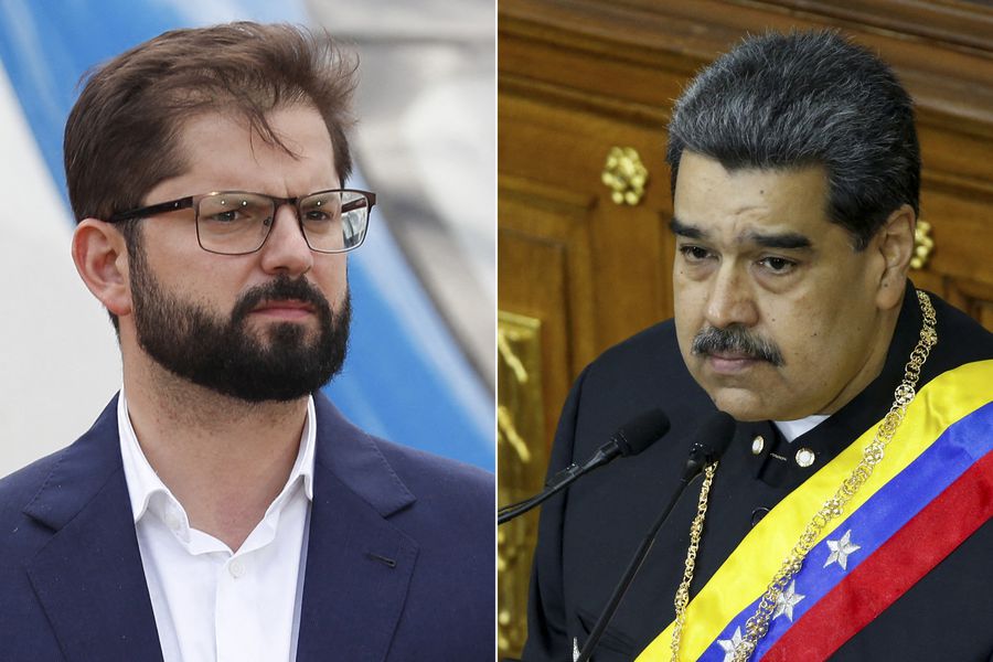 ¿Cara a cara presidencial en Argentina? Boric se toparía por primera vez con Nicolás Maduro en la Celac