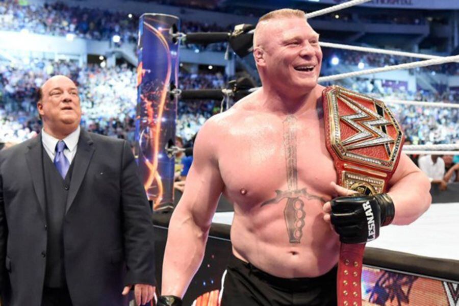 brocklesnar