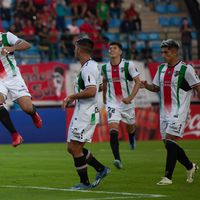 Palestino rescata un valioso triunfo con remontada en Venezuela para seguir vivo en la Copa Libertadores