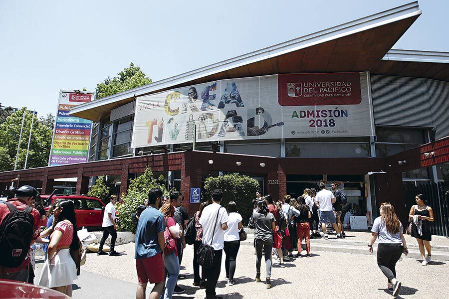 universidad del pacifico