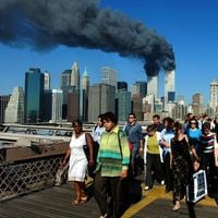 Cómo el 11/9 cambió la cultura pop en Estados Unidos
