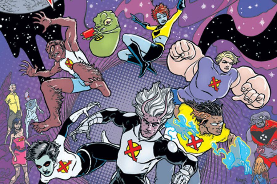 X-Statix