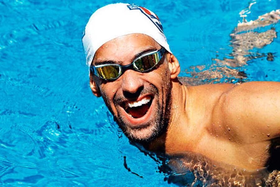 Michael Phelps