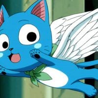 Fairy Tail tendrá manga spinoff centrado en Happy