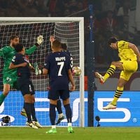 Champions League: Borussia Dortmund derriba a Mbappé y al PSG para disputar la tercera final de su historia