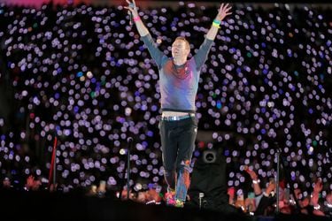 Coldplay en Chile: el triunfo del rock amarillo