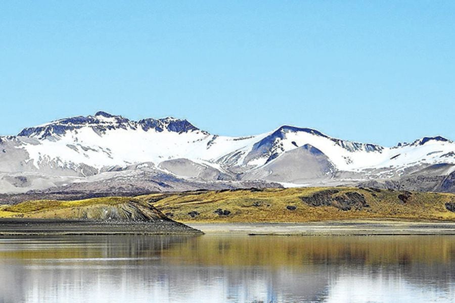 Laguna del Maule