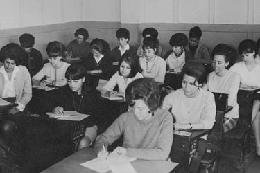 Del bachillerato a la PAES, pasando por la PSU y la PAA: la historia de la admisión a la universidad en Chile