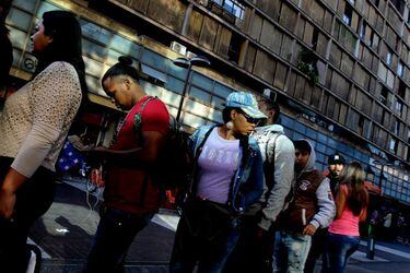 Mauricio Rojas vaticina que los grandes empresarios serán inmigrantes venezolanos