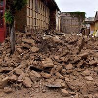 ¿Chile país sísmico? Más de 7.000 temblores sacudieron al país durante el año pasado