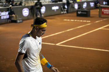 El cuadro principal de Roland Garros se le niega a Tabilo: el chileno vuelve a bajarse del Grand Slam