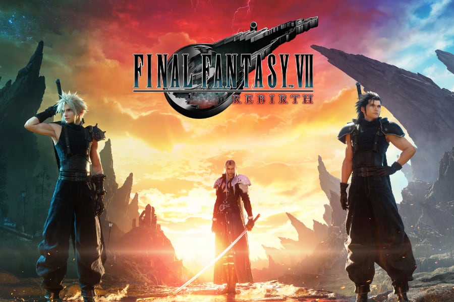 Final Fantasy VII Rebirth se convierte en el segundo mejor valorado de la  saga en Metacritic - La Tercera