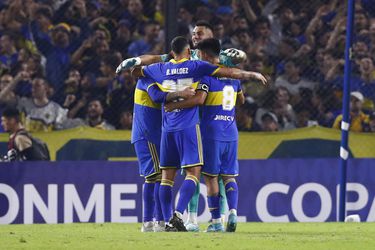 En señal abierta: cuándo y dónde ver Boca Juniors vs. Palmeiras por la Copa Libertadores