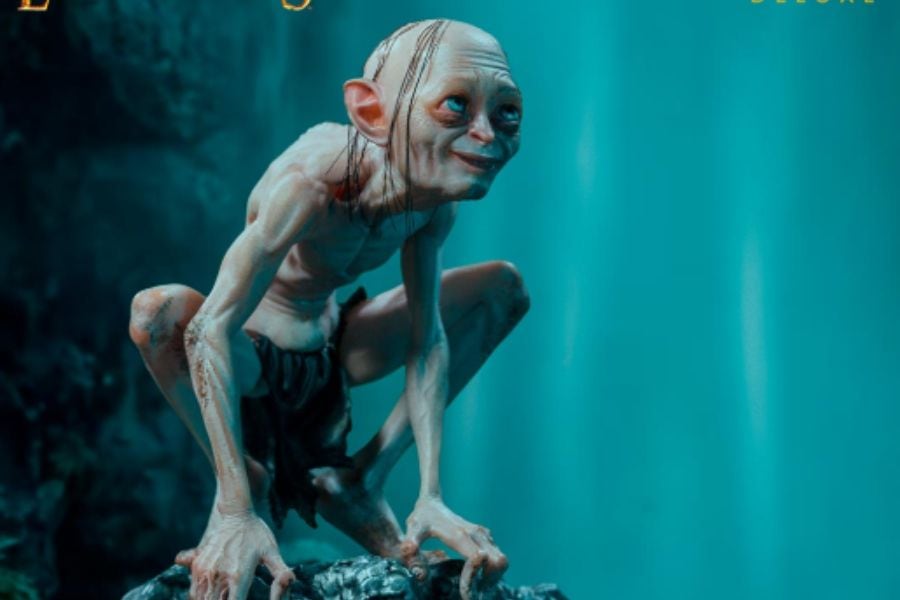 Gollum-figura