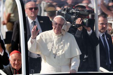 El papa Francisco realiza visita de tres días en Chile