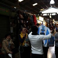 Inflación en Argentina se sigue desacelerando y sube menos de lo previsto en marzo