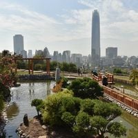 Jardín japonés en Santiago: cómo llegar y cuál es el horario del panorama gratuito